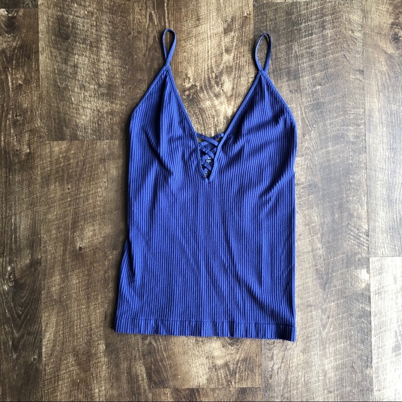 Free People | Ribbed Tank - Picture 2 of 4